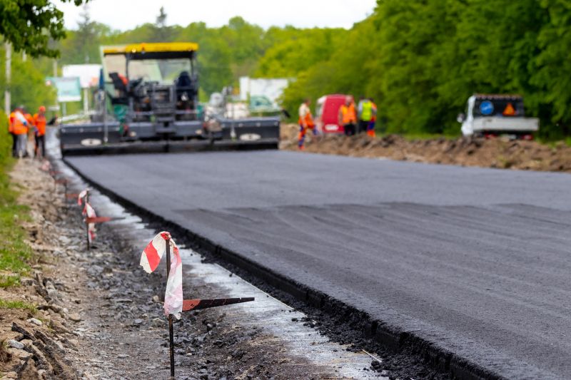 Asphalt And Concrete Service