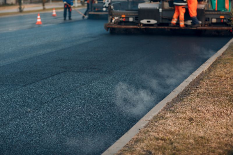 Asphalt And Concrete Service