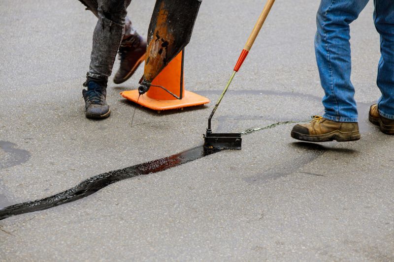 Asphalt And Concrete Service