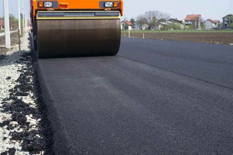 Asphalt And Concrete Service