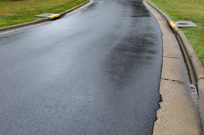 Asphalt And Concrete Service