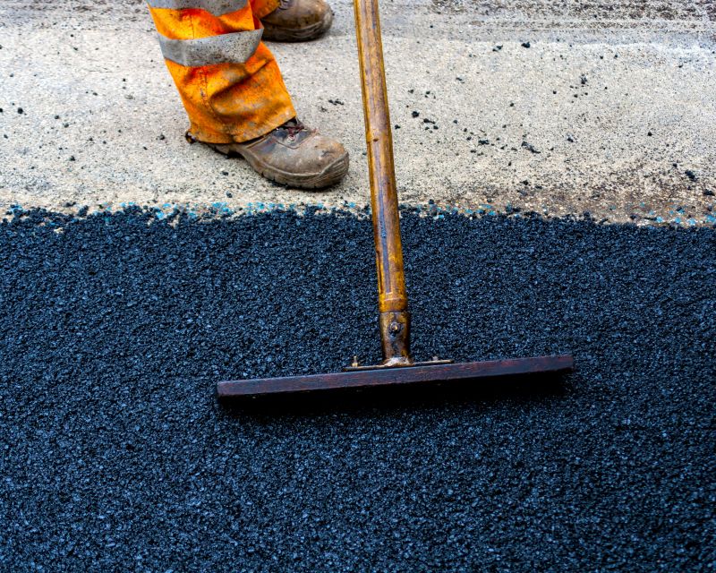 Asphalt And Concrete Service