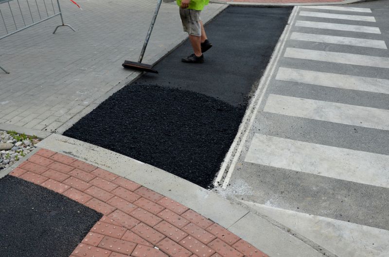 Asphalt And Concrete Service