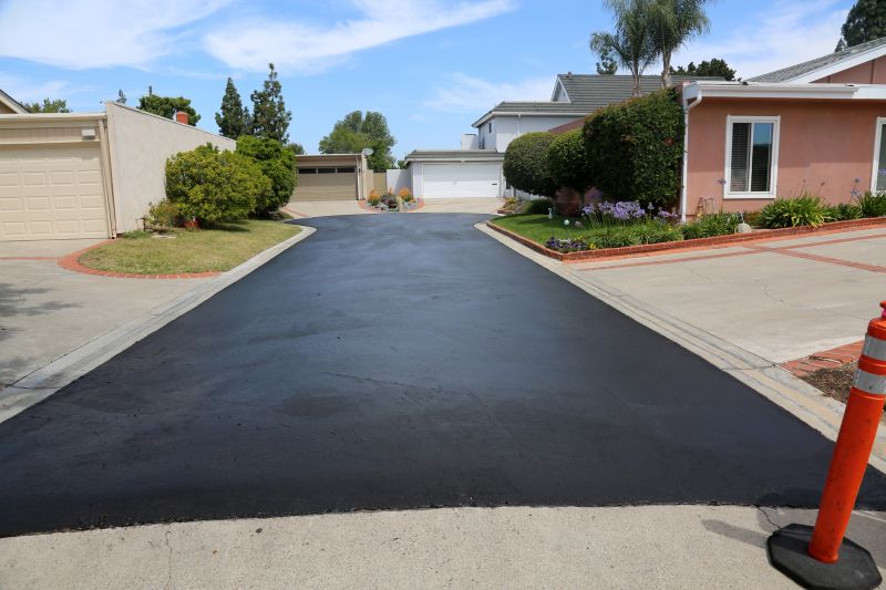 Asphalt And Concrete Service