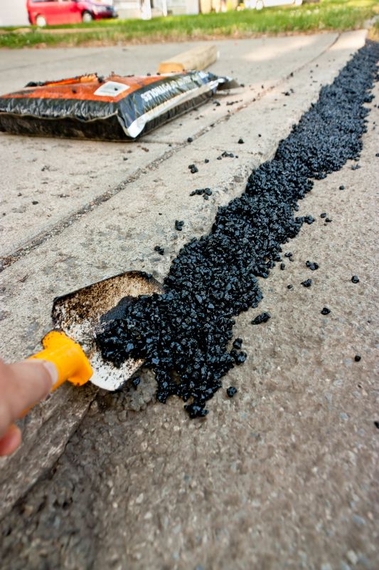 Asphalt And Concrete Service