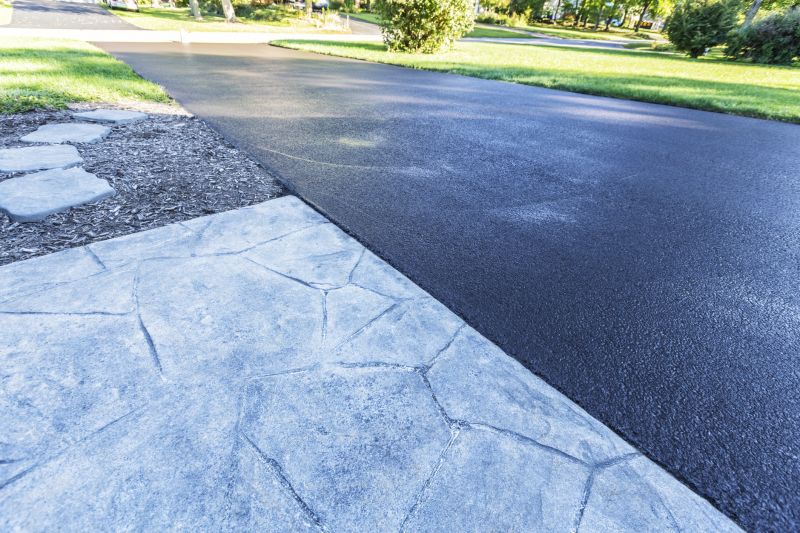 Asphalt Driveways