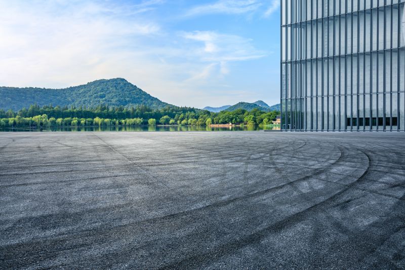 Commercial Asphalt Service in Little Rock, AR