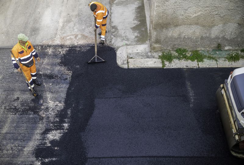 Commercial Pothole Repair in Little Rock, AR