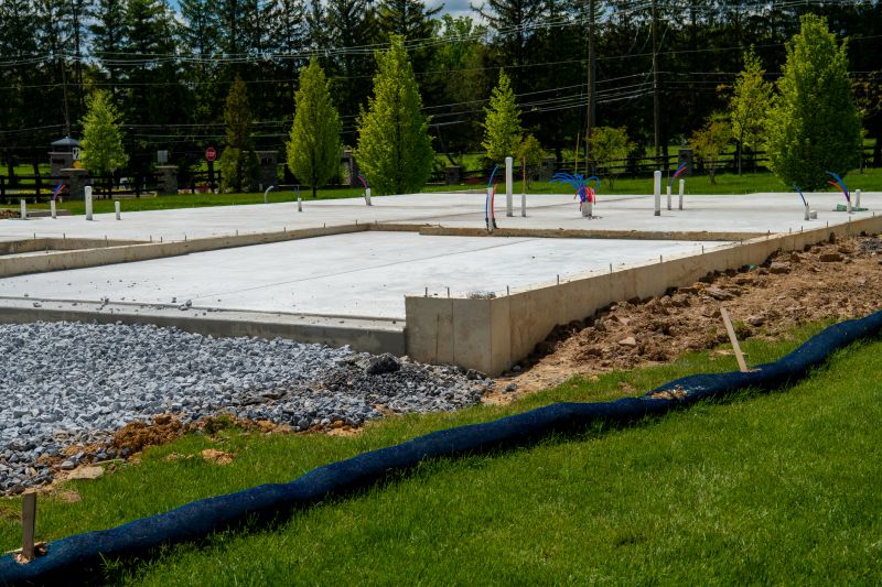 Commercial Slab Construction in Ann Arbor, MI
