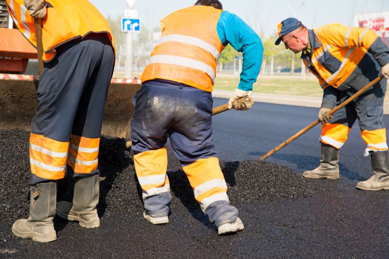 Asphalt And Concrete Service
