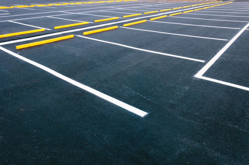 Parking Lot Expansion in Orange County, CA