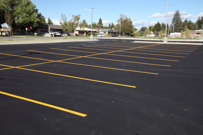 Parking Lot Paving in Temecula, CA