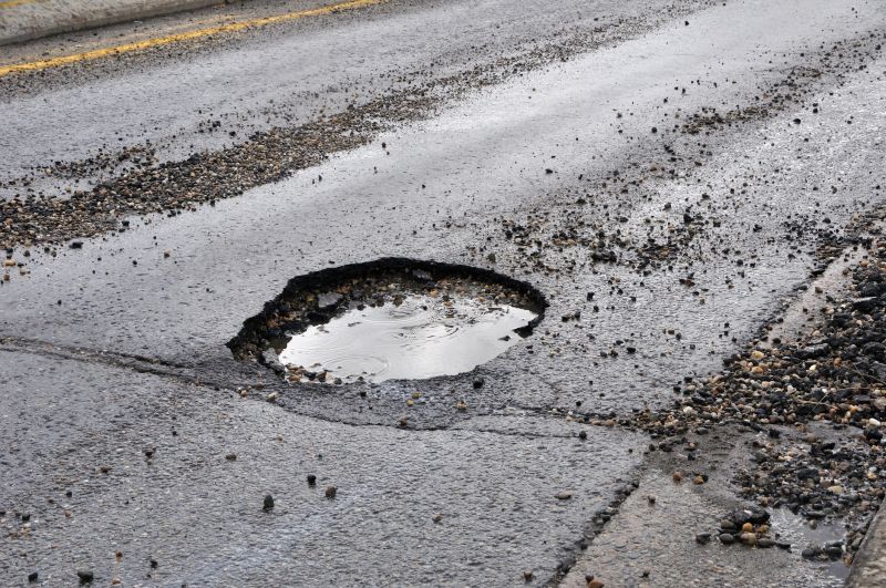 Potholes Repair