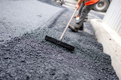 Paving Preparation