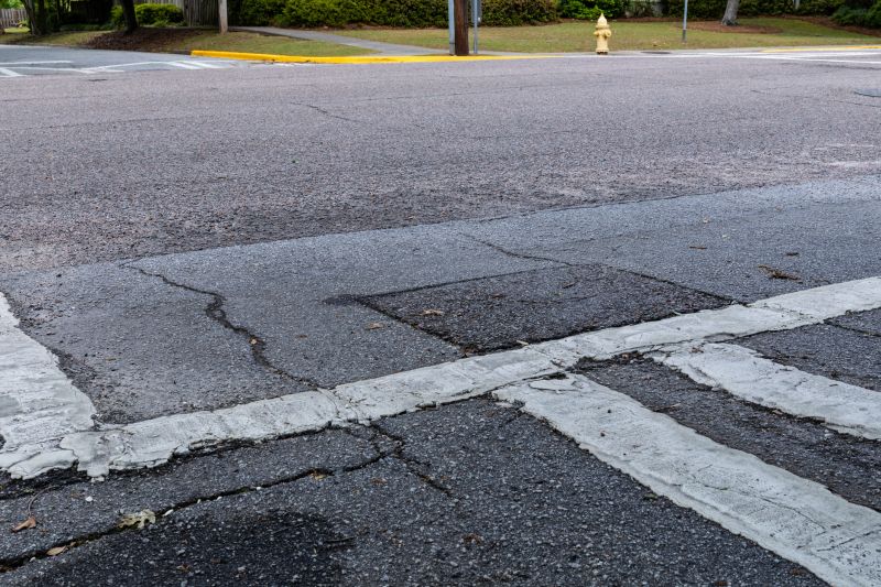 Municipal Paving Departments