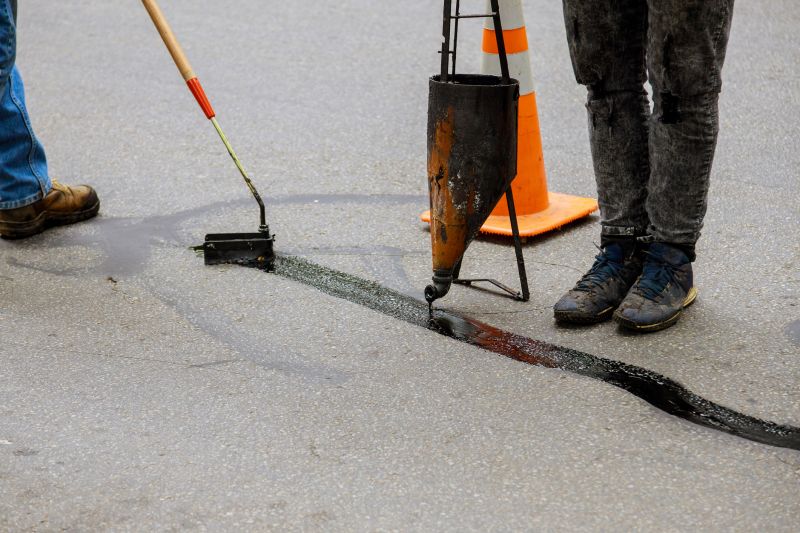 Asphalt and Concrete Service