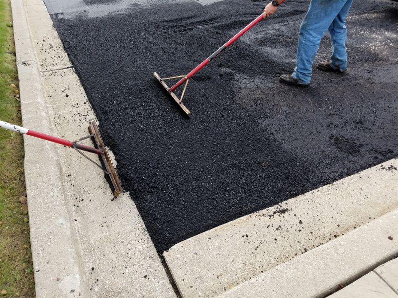 Asphalt and Concrete Service