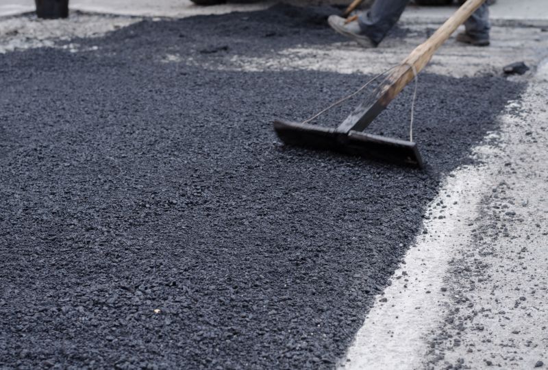 Asphalt Mix Types