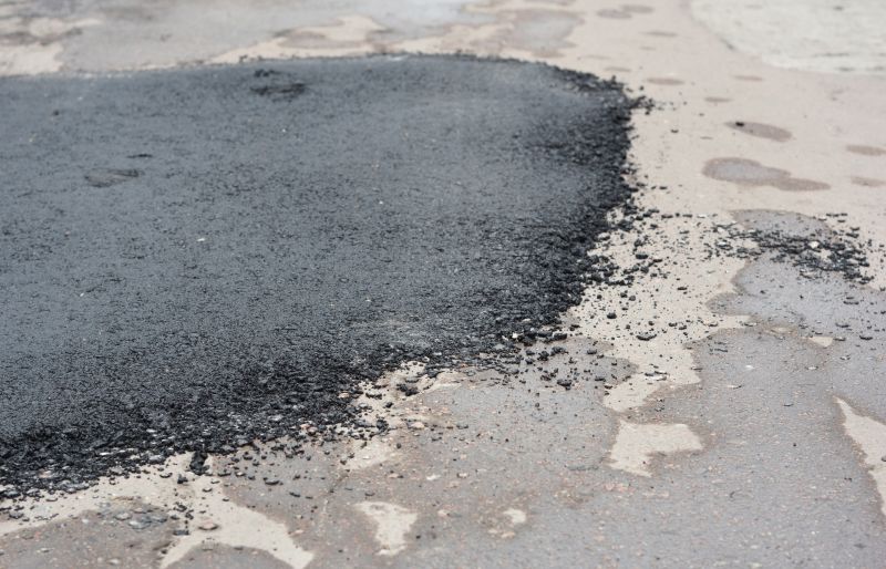 Commercial Asphalt Repair in San Diego County, CA