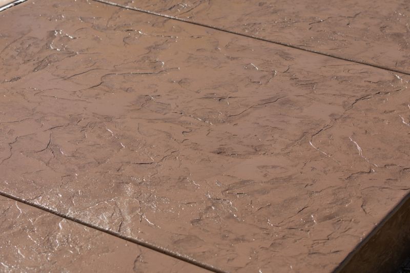 Concrete Finishes